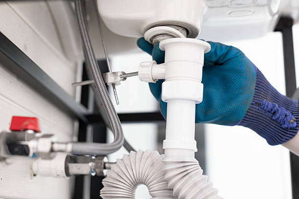 Reliable Drain Cleaning contractor in Leedey, OK by AAA Plumbing Heating